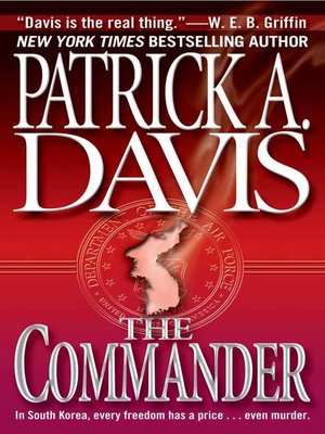 cover image of The Commander